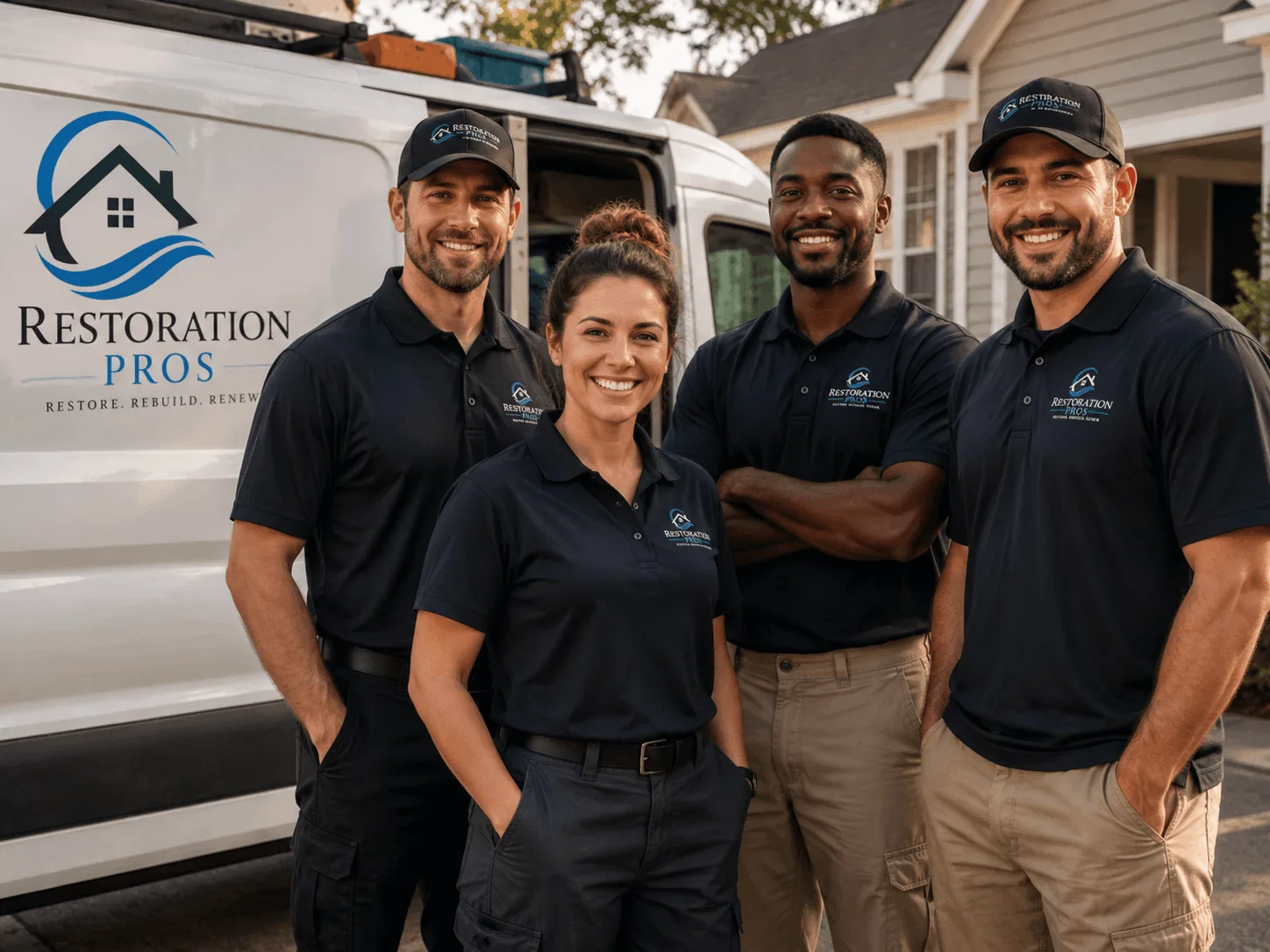 Professional Flood Damage Restoration Services in O Neals, CA